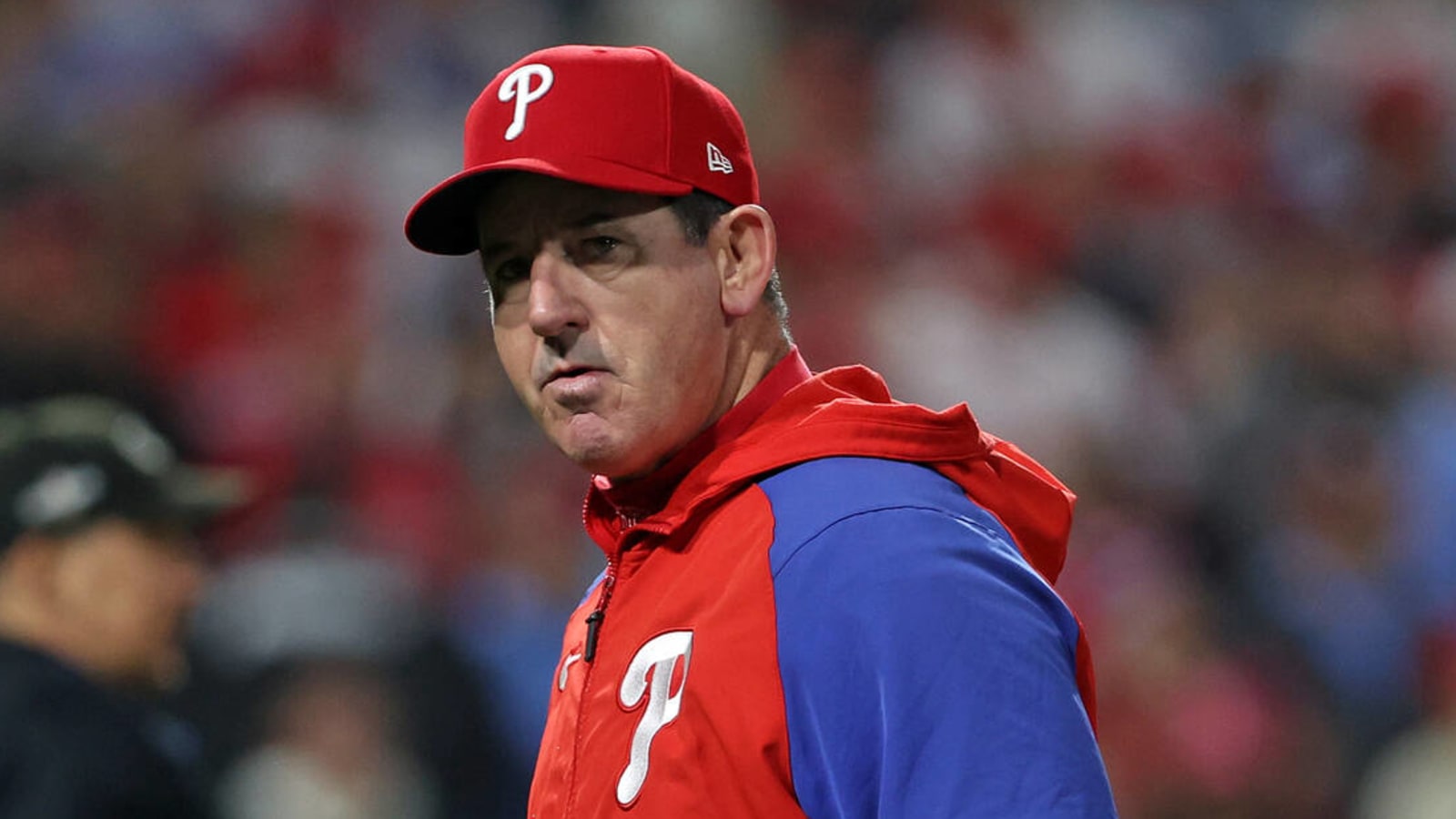 Phillies extend manager Rob Thomson