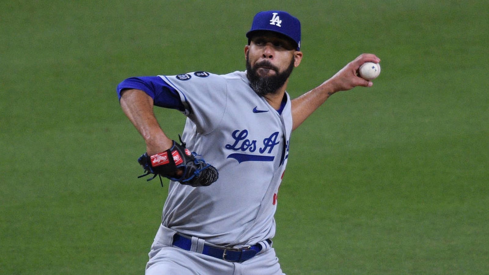 David Price: Dodgers-Padres rivalry at 'next level'