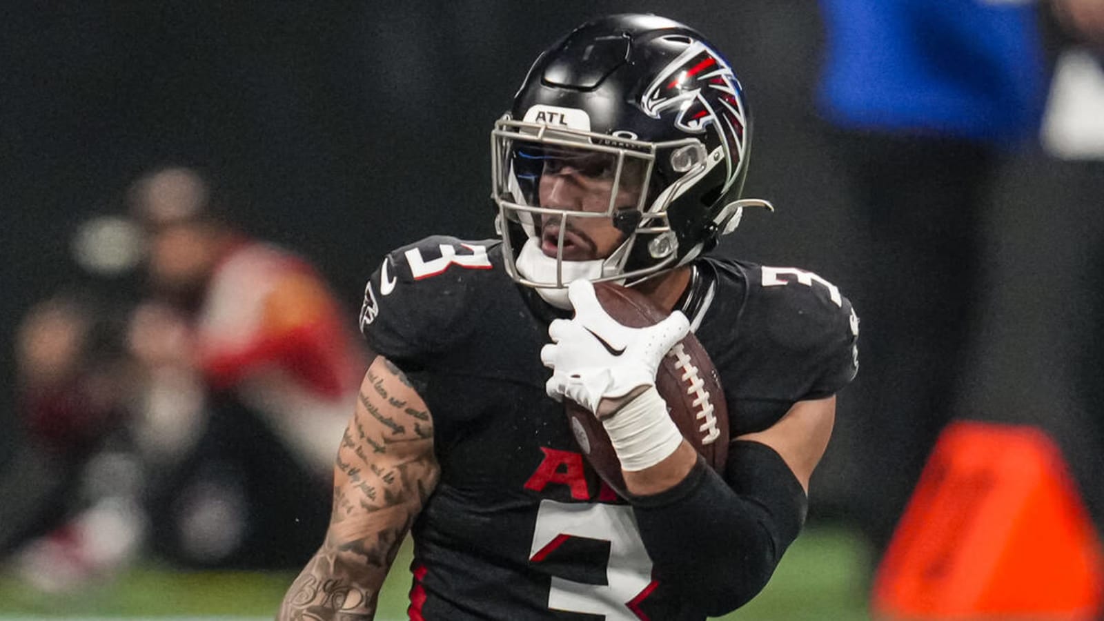 An optimist's guide to the 2024 Atlanta Falcons