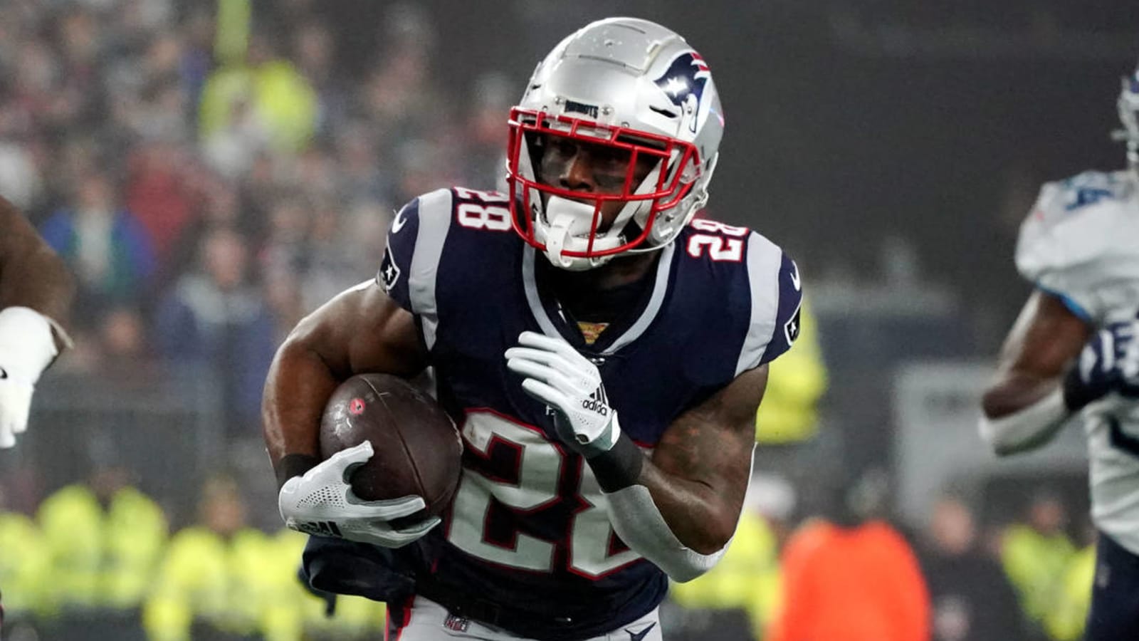 Patriots RB James White says players will protest during NFL season 