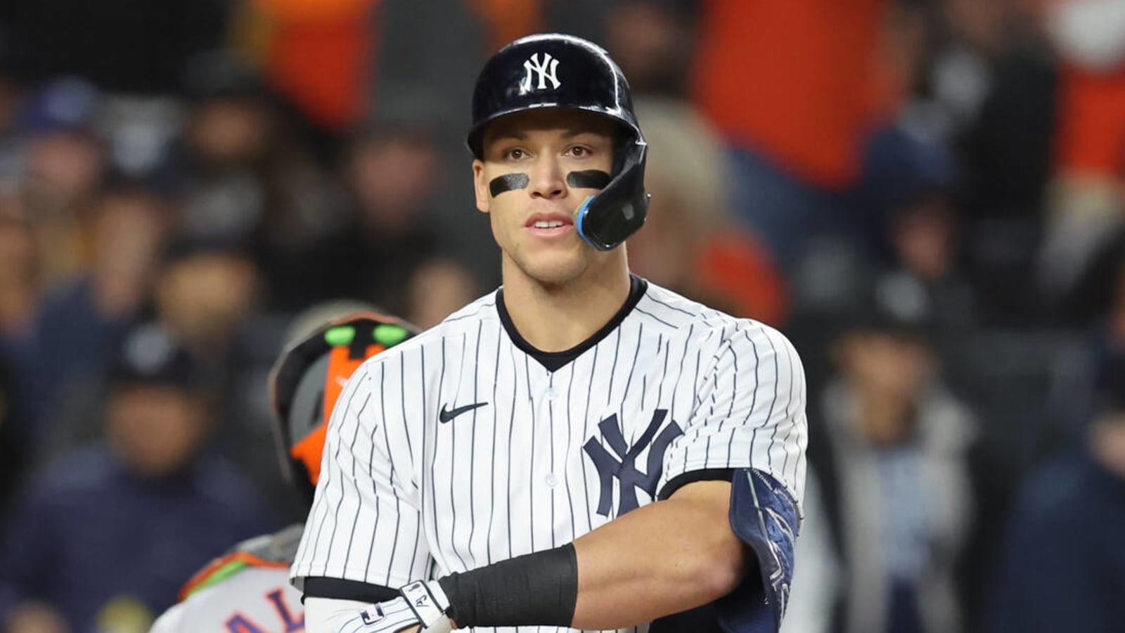 Aaron Judge reportedly may already have offer from club