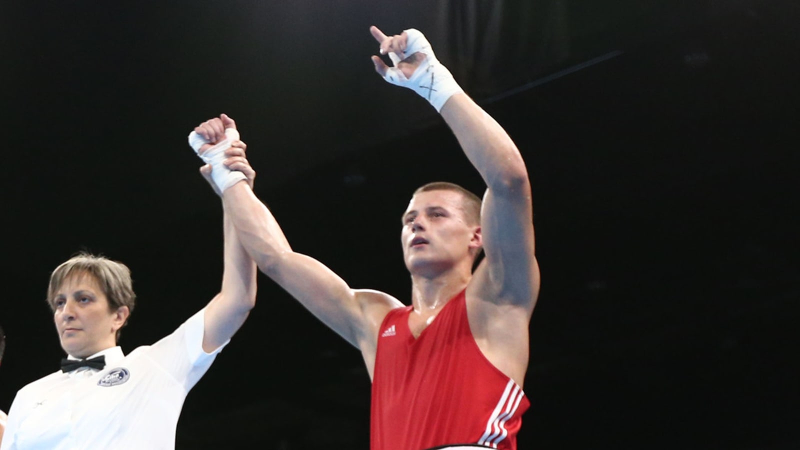 Eimantas Stanionis Ready to Show He’s ‘The Best Welterweight in the World’ on April 12