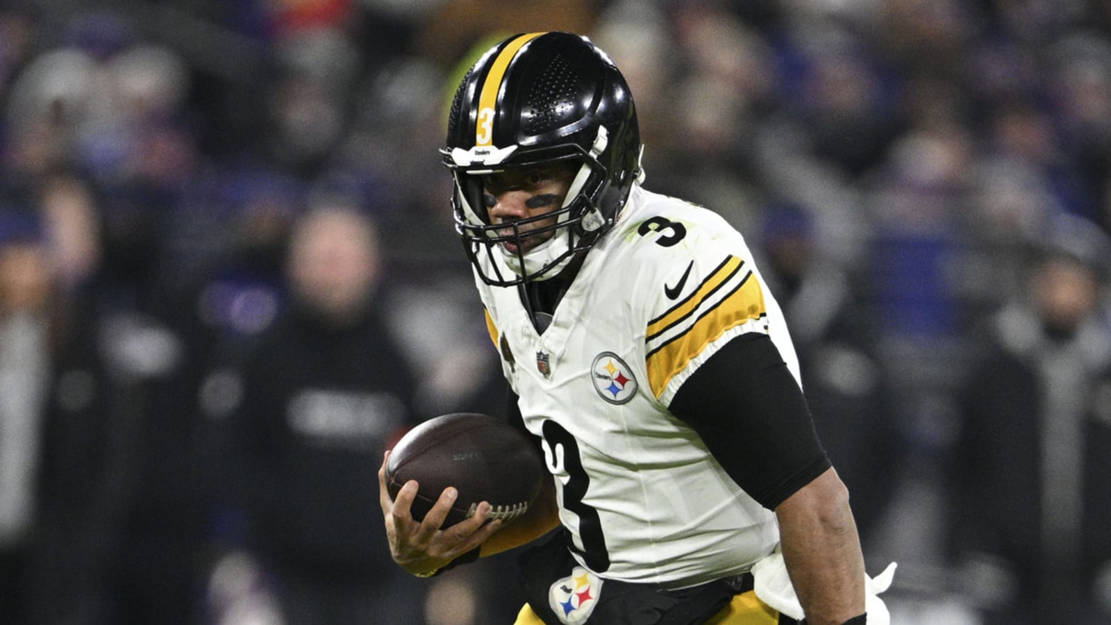 Steelers QB Russell Wilson Takes Blame for Loss: ‘I Put That Game on Me’