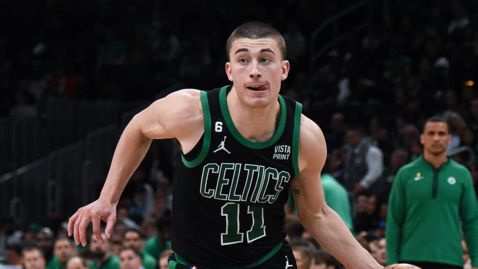 Celtics agree to four-year extension with young guard