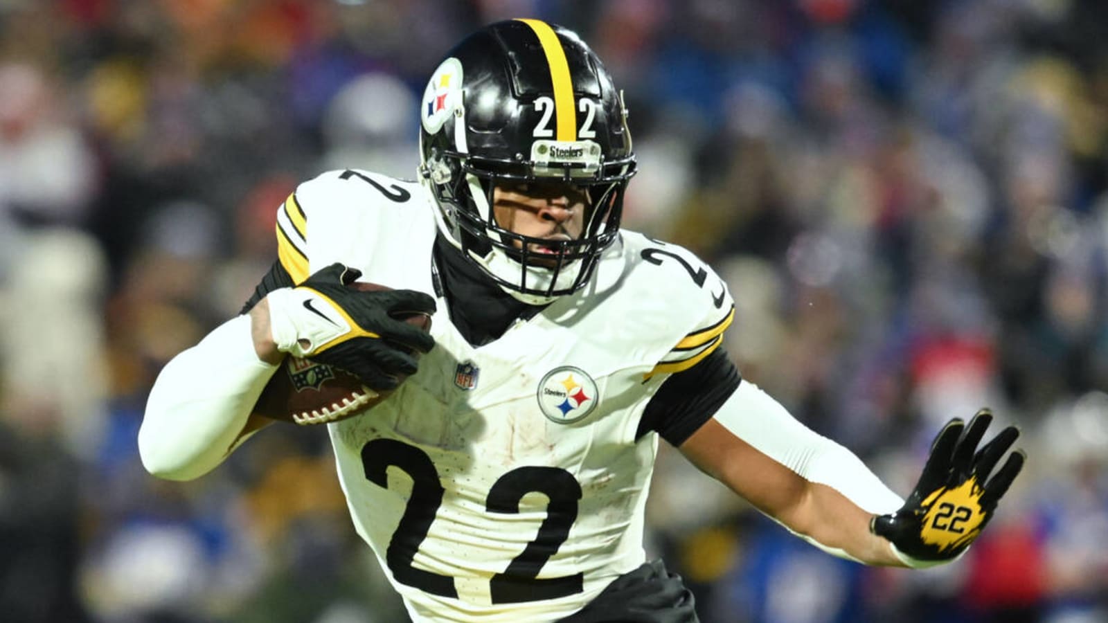 Steelers to decline Pro Bowl RB's fifth-year option