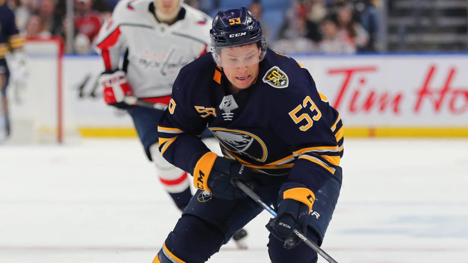 No end in sight for Sabres making Skinner healthy scratch