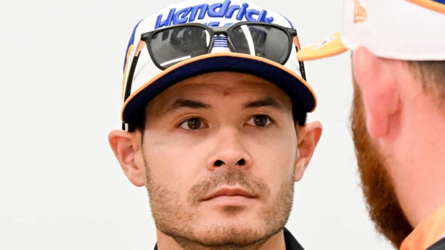 Kyle Larson answers whether he will attempt ‘The Double’ again