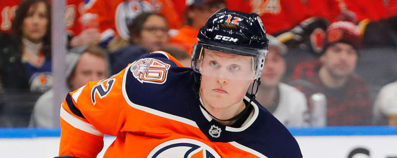 Family of former Oiler Colby Cave will make one more heartfelt appearance