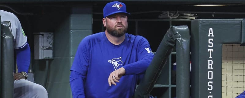 Blue Jays manager John Schneider changes tune on urgency: ‘Not waiting around for it to happen is very, very important’