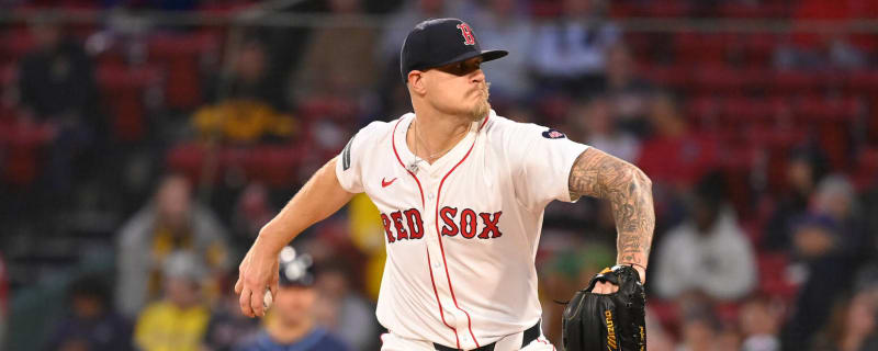 Red Sox taking novel steps to spur pitching turnaround