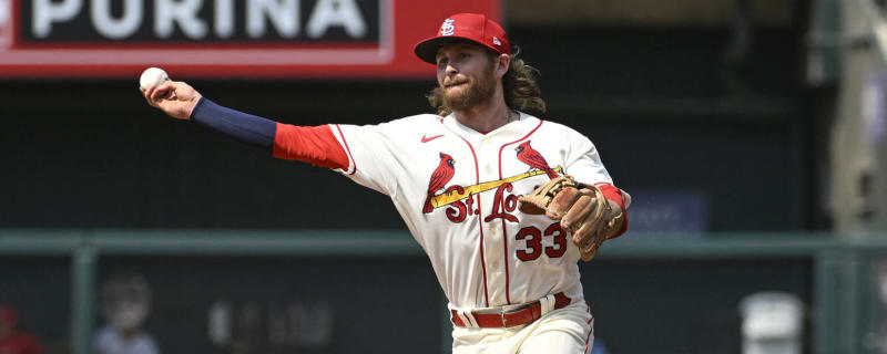 Edman hits game-ending single as Cardinals beat Pirates 5-4 - NBC Sports