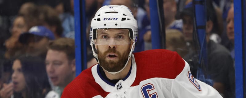 Canadiens GM not expecting Shea Weber to play again - NBC Sports