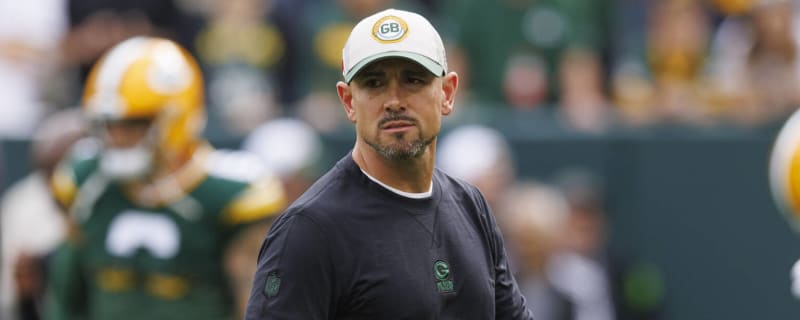 Former Packers QB calls out Matt LaFleur's scheme