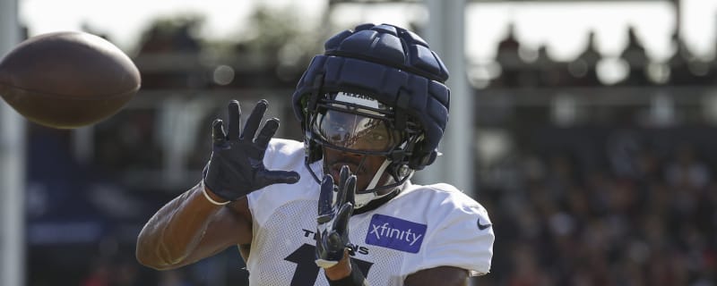 Texans lose former first-round pick before Bears game