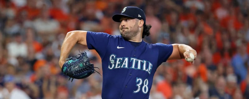 Robbie Ray's stats vs. Astros prove Mariners' Scott Servais made the worst  possible decision