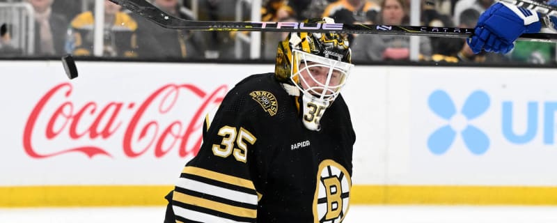 Bruins 2023-24 Player Grades: Linus Ullmark