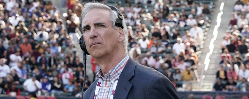 Oliver Luck mentioned as Pac-12 commissioner candidate