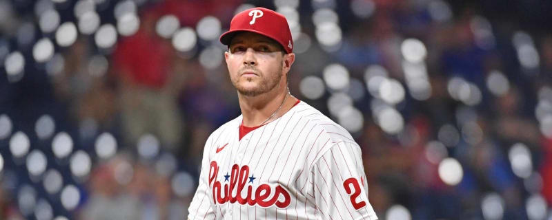 Phillies place Dominguez on IL, lose Knebel for the season - The