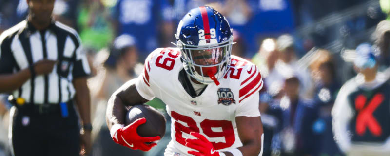 Relief for struggling Giants as offensive stud cleared to play