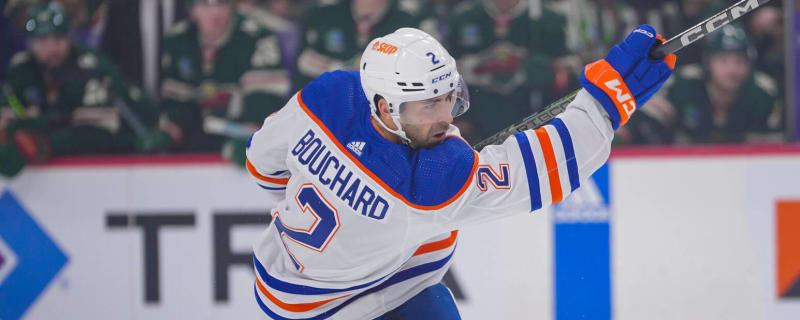 Edmonton Oilers Send Down Forward; Call Up Defenseman - NHL Trade