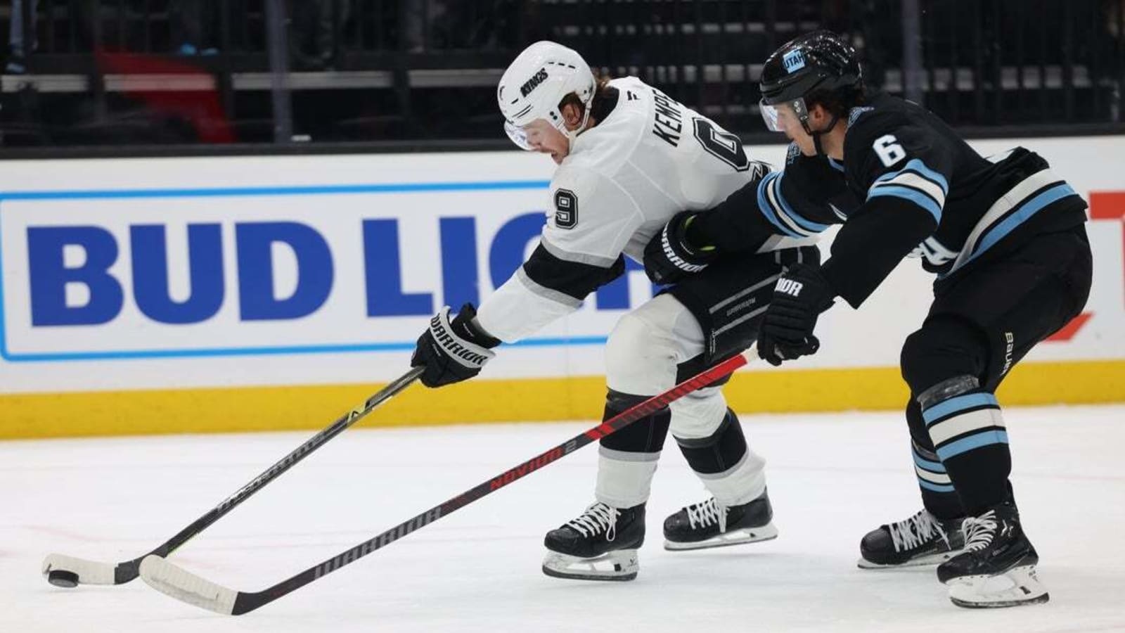 Third-period surge powers Kings to win over Utah