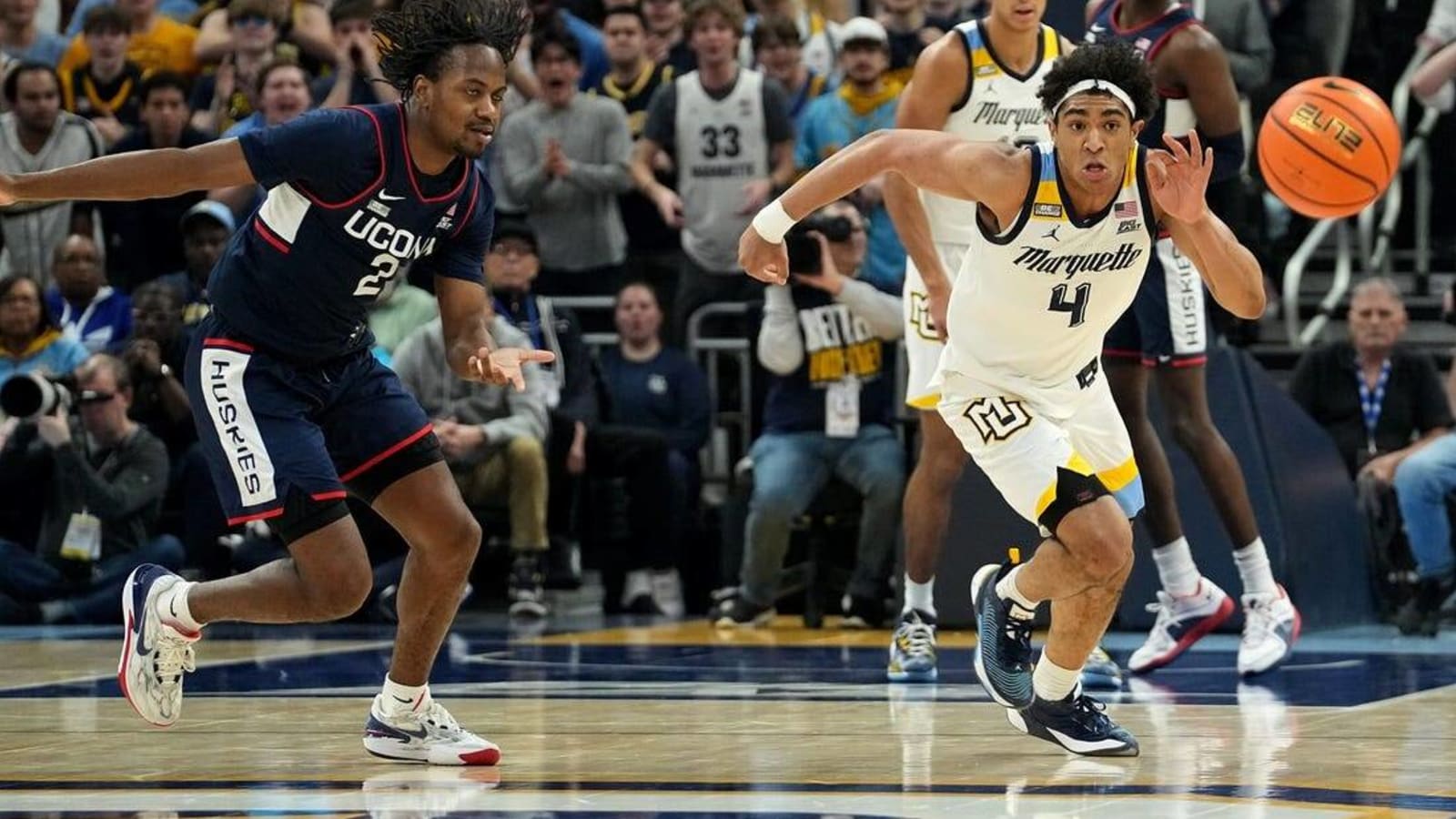 No. 8 Marquette aims to stop skid in finale vs. Xavier