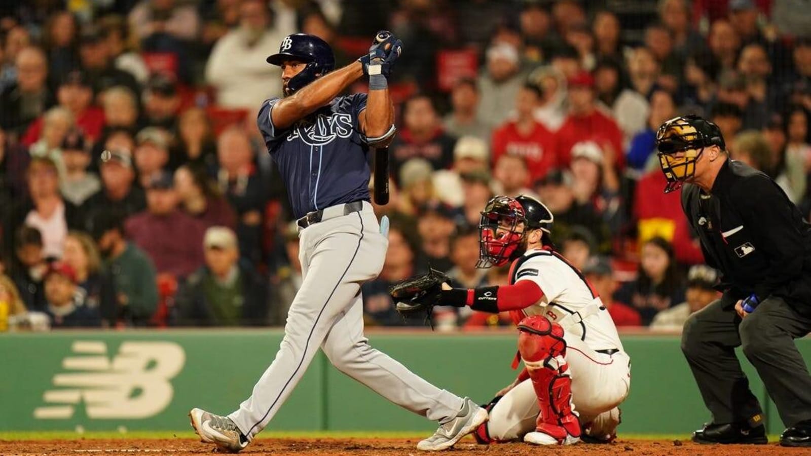 Red Sox try to find way to solve rival Rays
