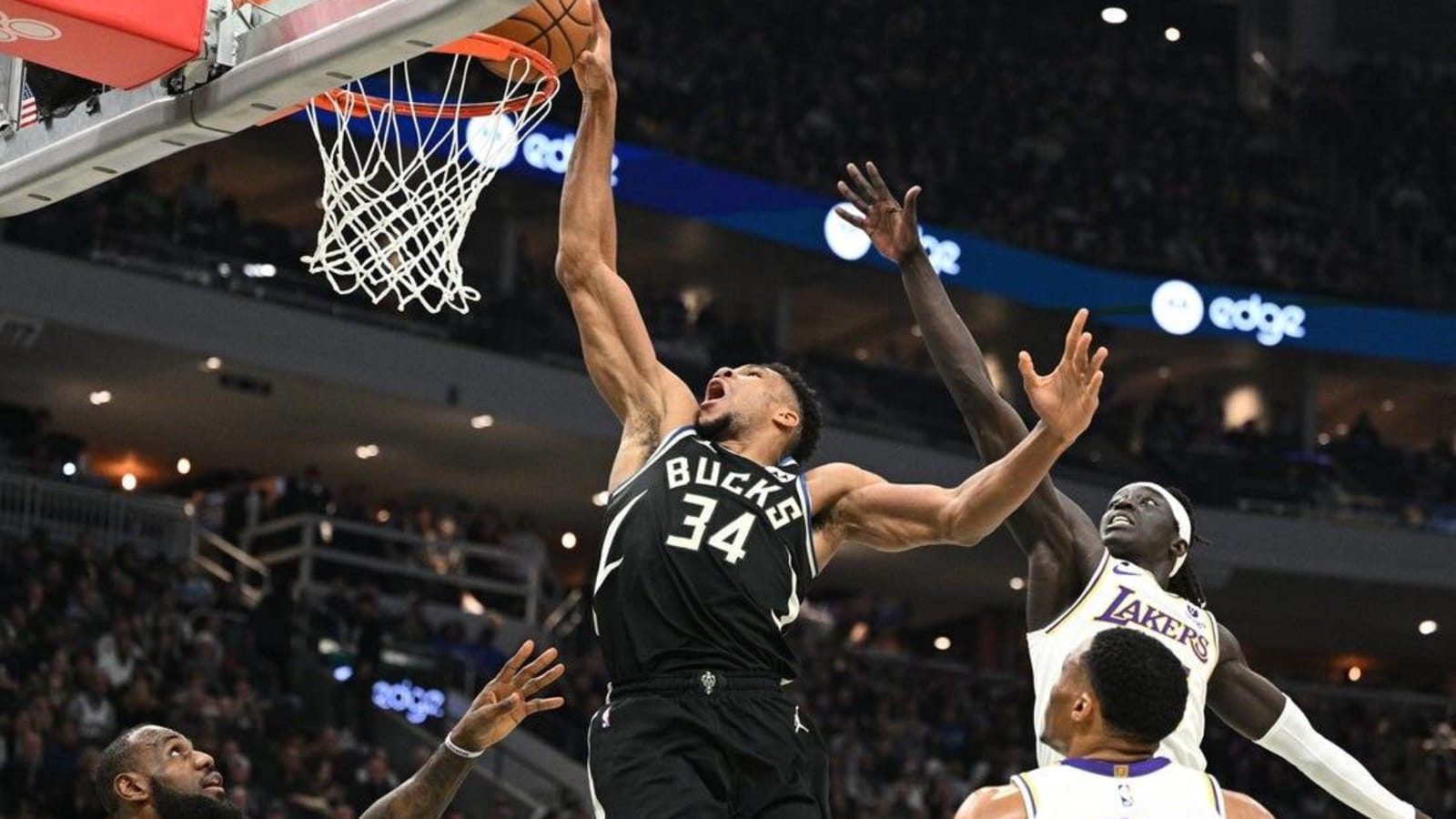 No time for Hornets, Bucks to exhale after tight finishes