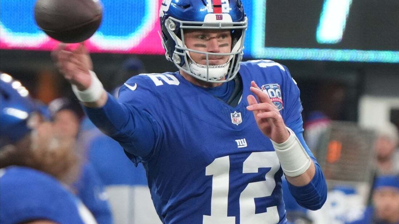 Titans sign QB Tim Boyle