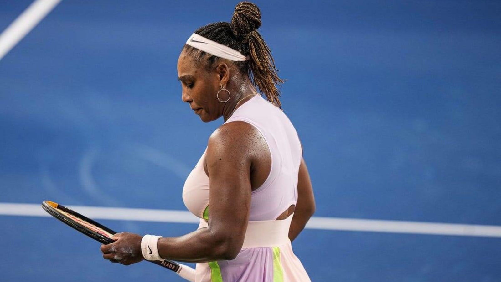 Serena Williams to start final U.S. Open vs. Danka Kovinic