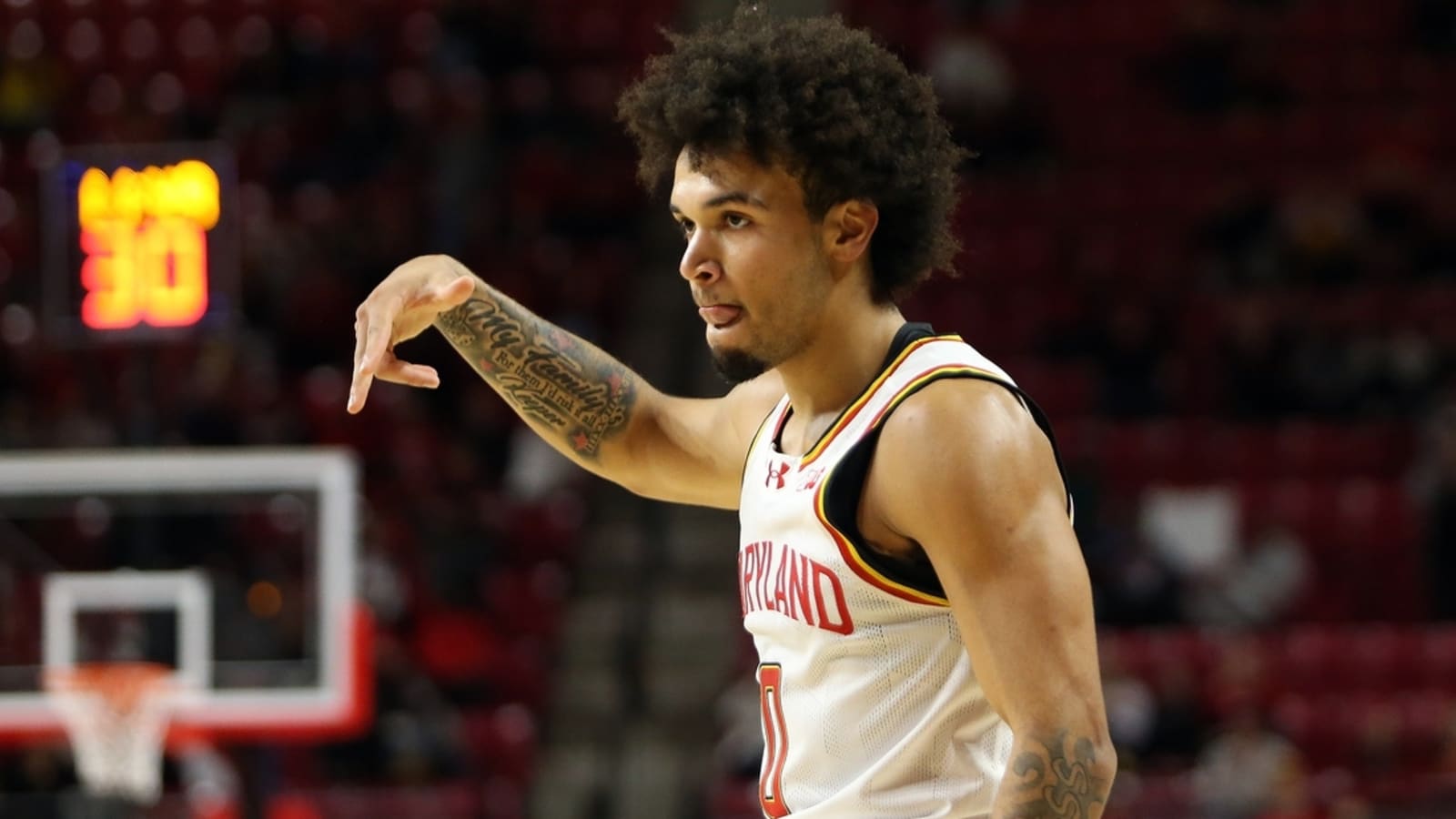 Maryland dominates Ohio State in Big Ten opener