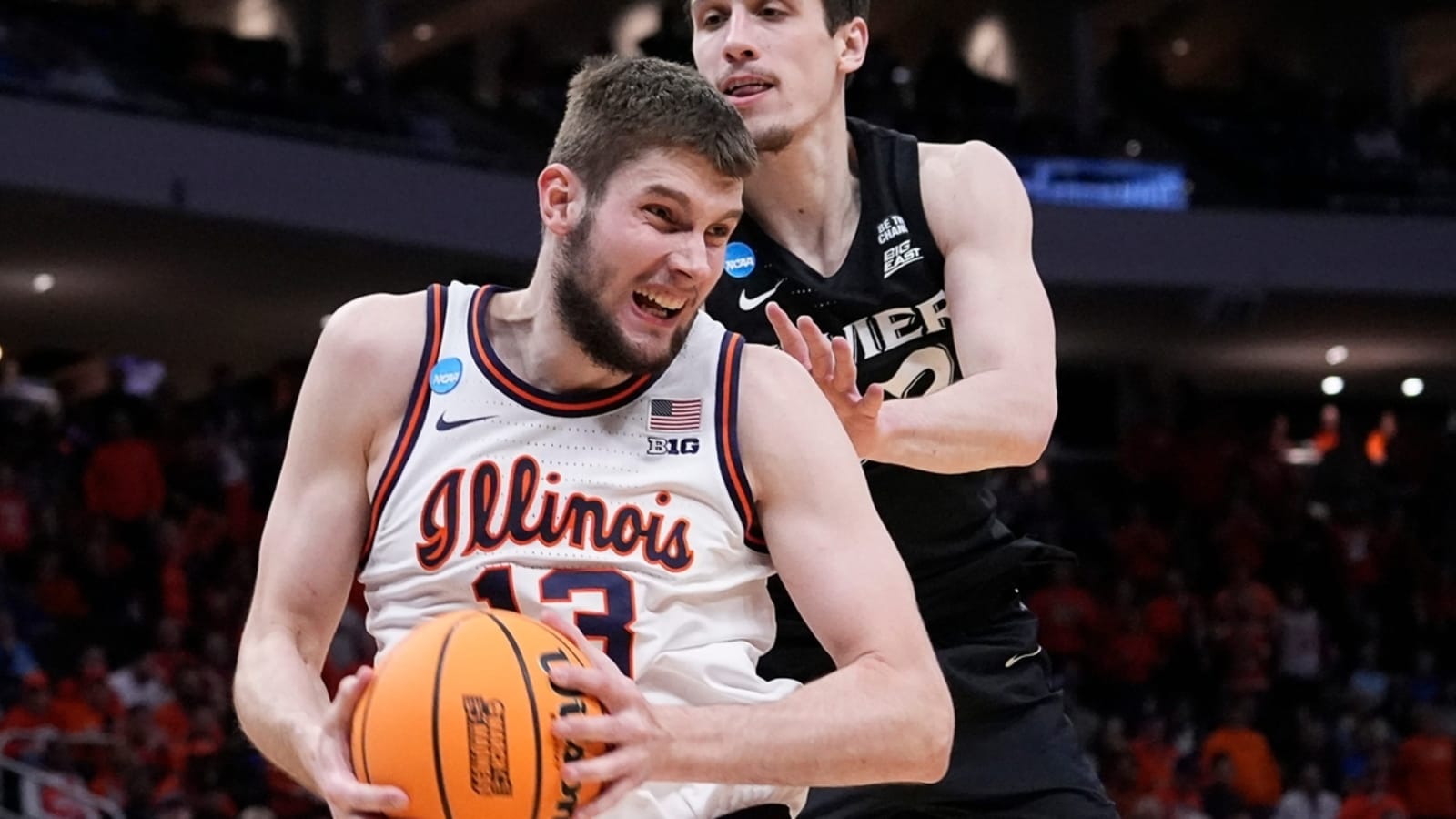 No. 17 Illinois determined to debut 'Balkan Five' vs. Jackson State