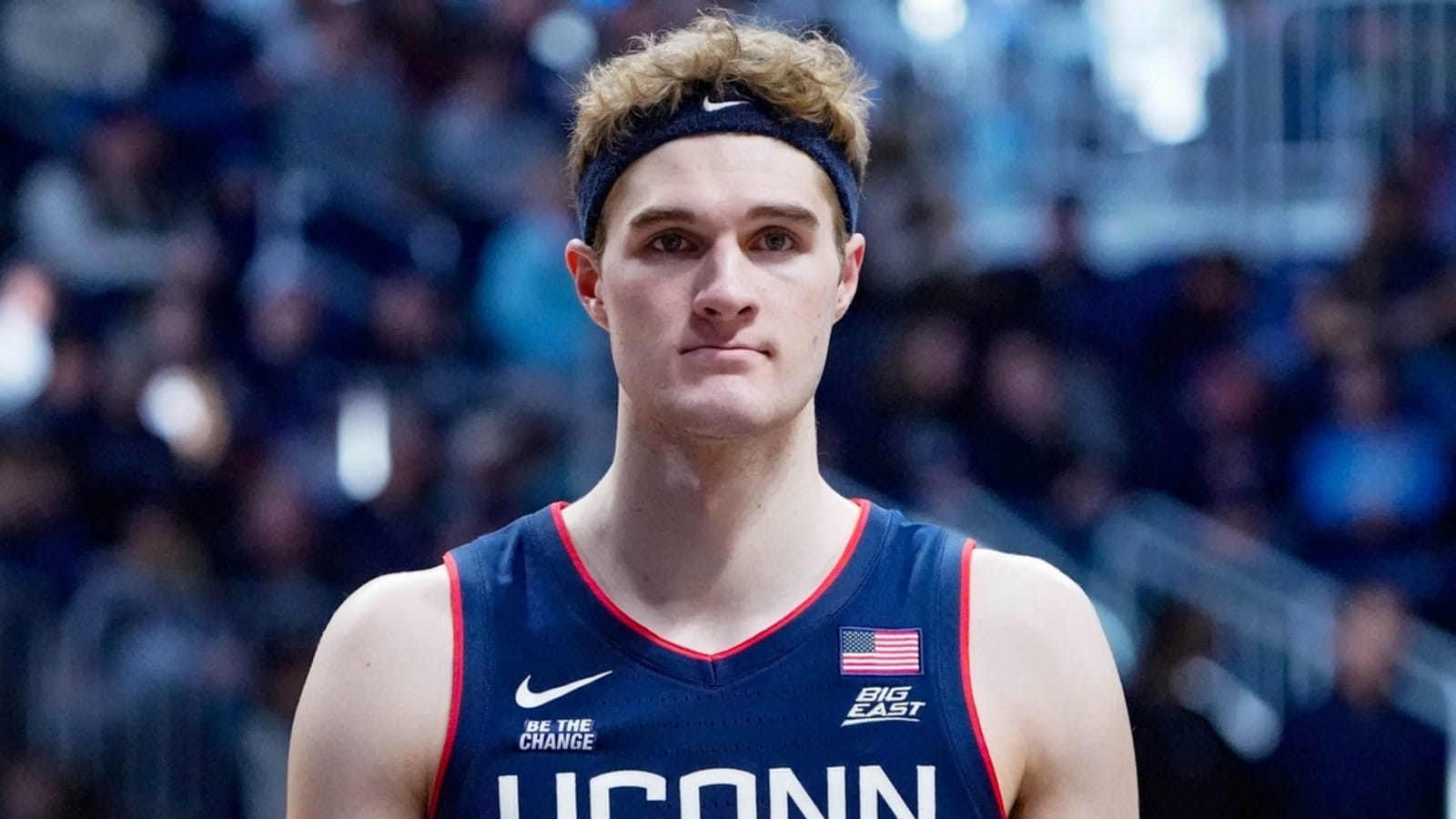UConn standout Liam McNeeley (ankle) slated for MRI exam