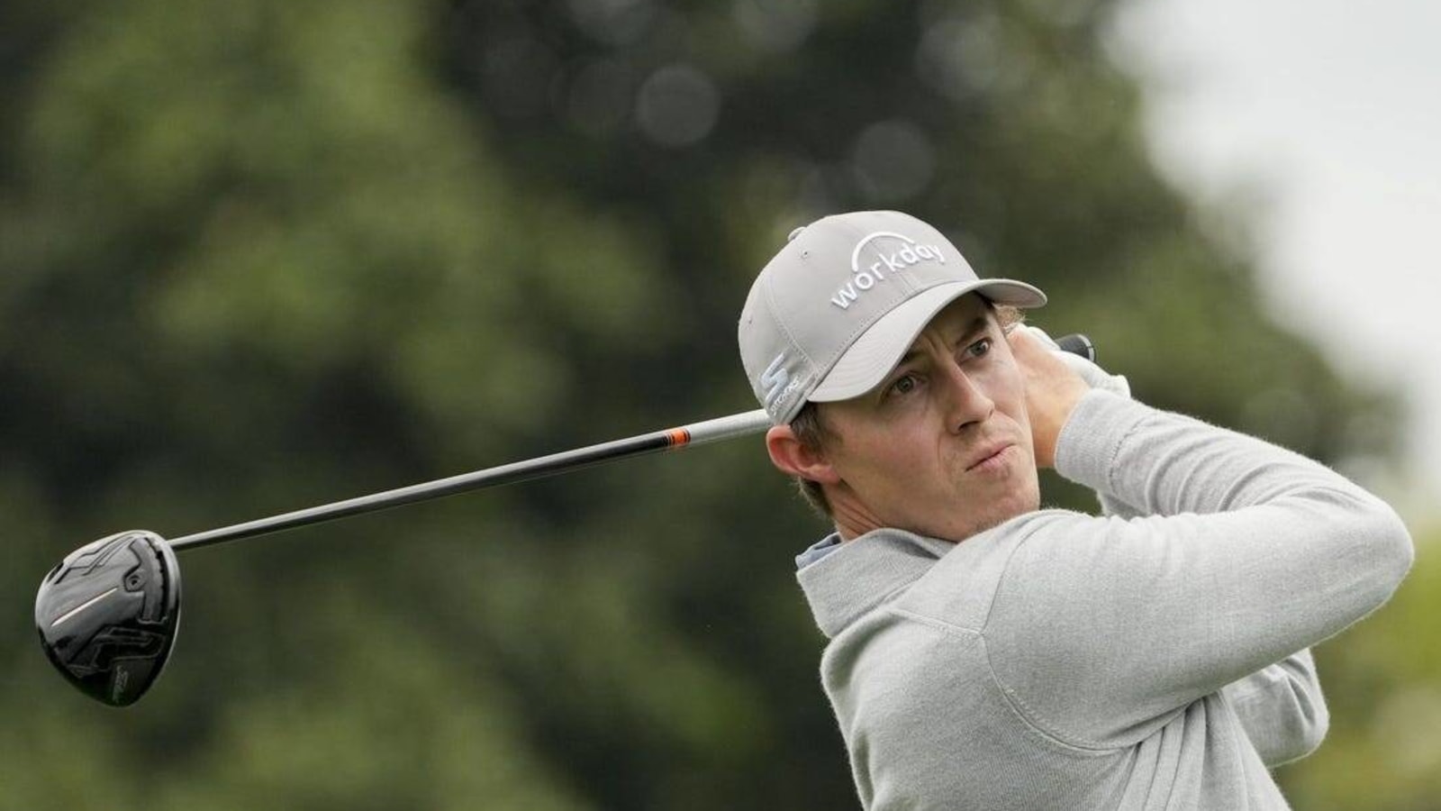 Matt Fitzpatrick on LIV: &#39;No rumors about me&#39;