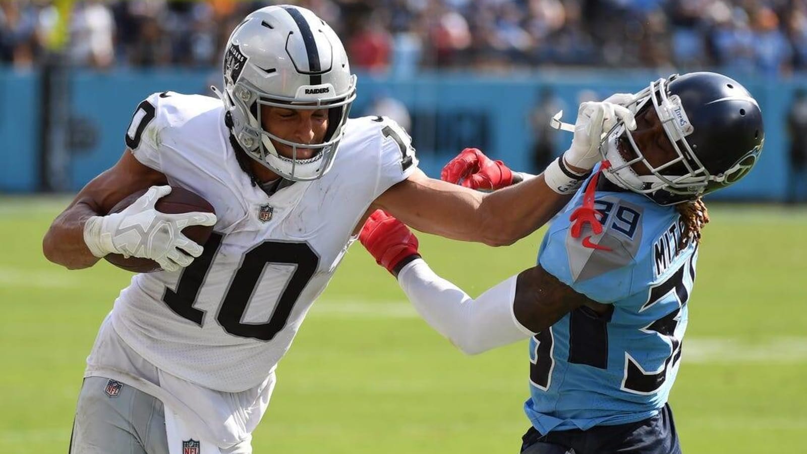 How to watch: Las Vegas Raiders matchup vs. Denver Broncos