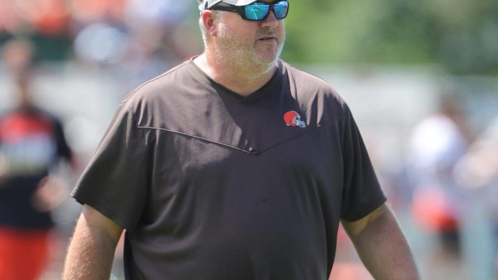 Patriots hire Browns&#39; Alex Van Pelt as offensive coordinator