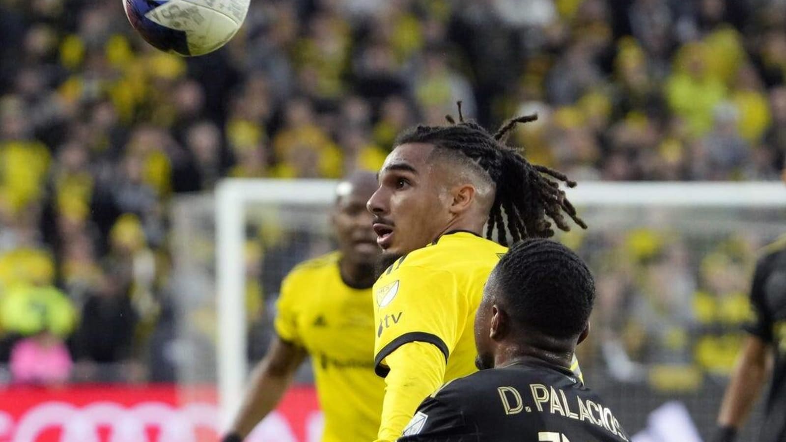 Crew sign D Mohamed Farsi to multi-year extension