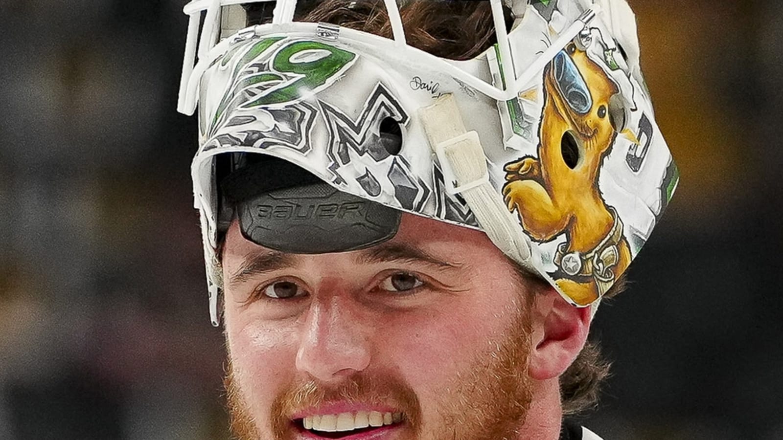 Stars sign G Jake Oettinger to 8-year, $66M extension