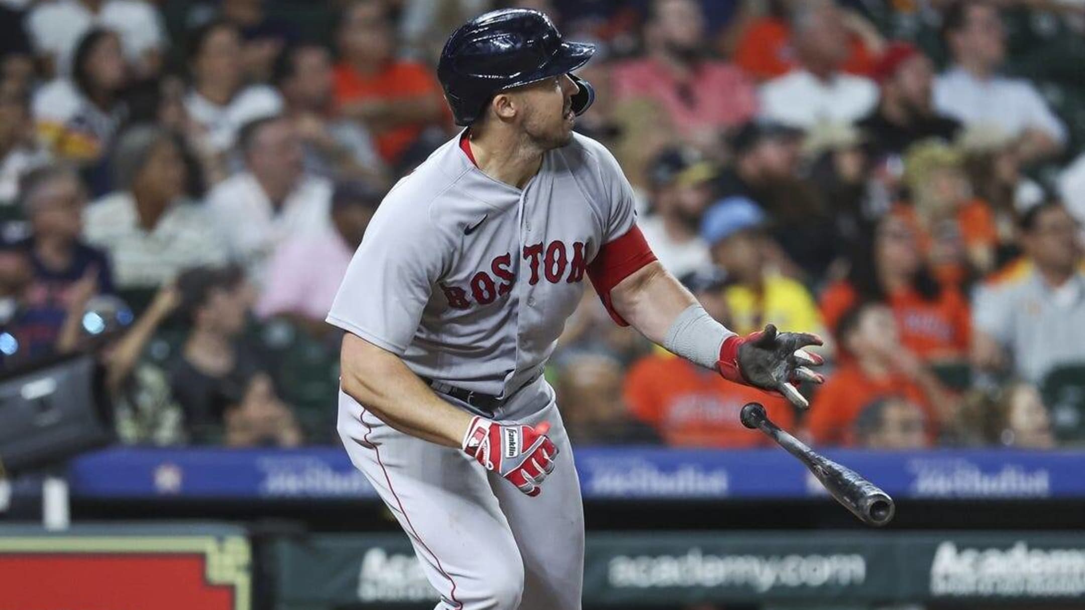 Who stays, goes, and is fighting for a role when Adam Duvall returns to Red  Sox