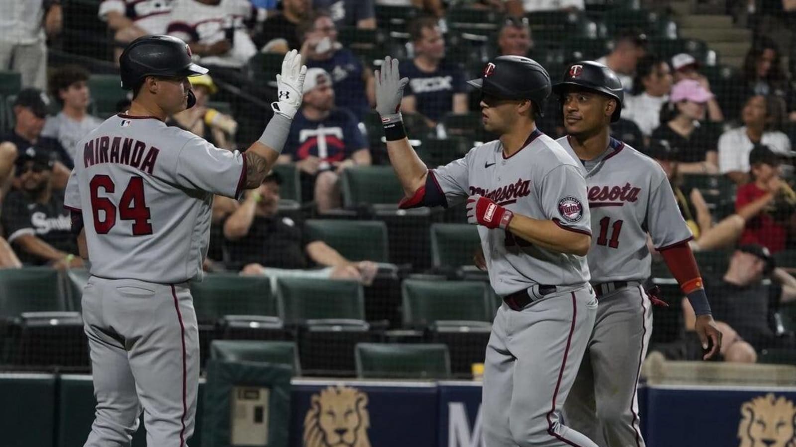 Alex Kirilloff homers lead Twins to win over White Sox