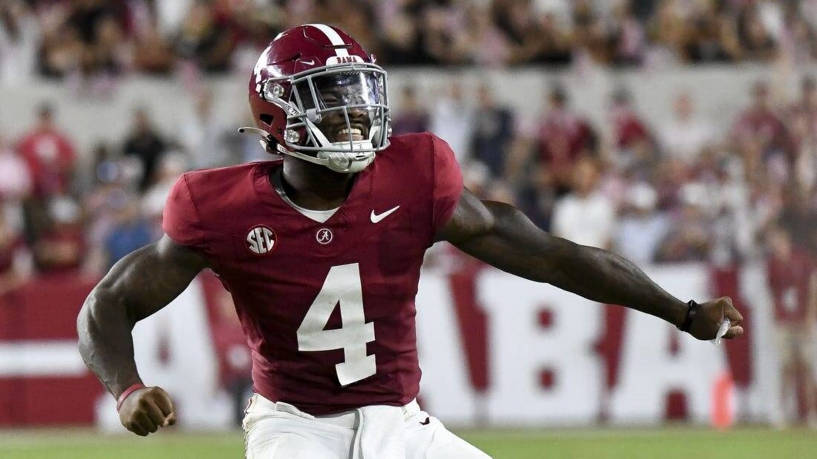 No. 10 Alabama looking to outclass South Florida