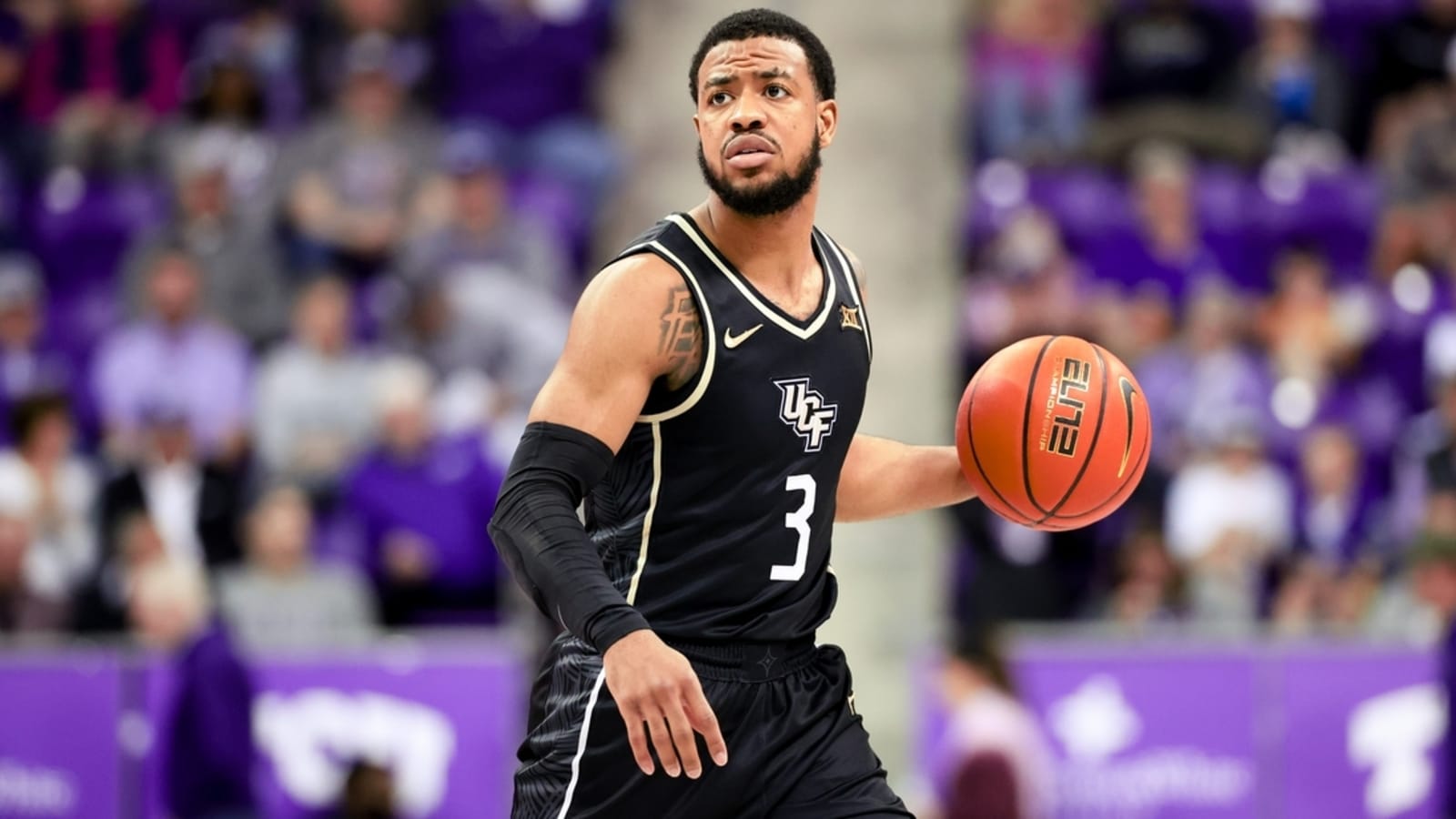Cal Baptist makes cross-country trip to battle Darius Johnson, UCF