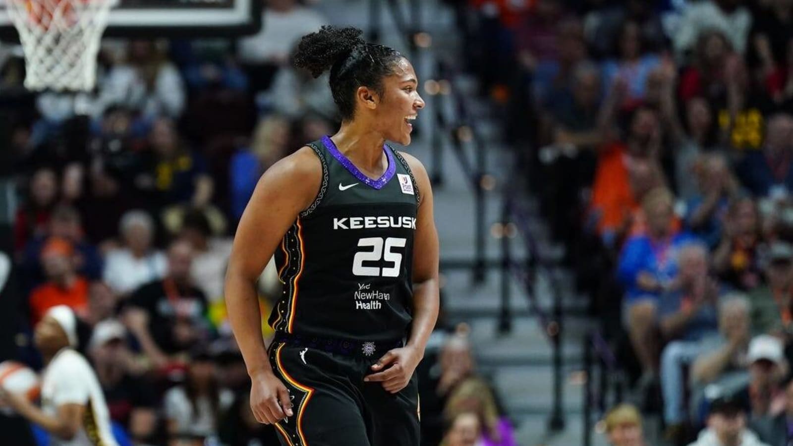 Sun, Mystics on opposite sides of history ahead of rematch