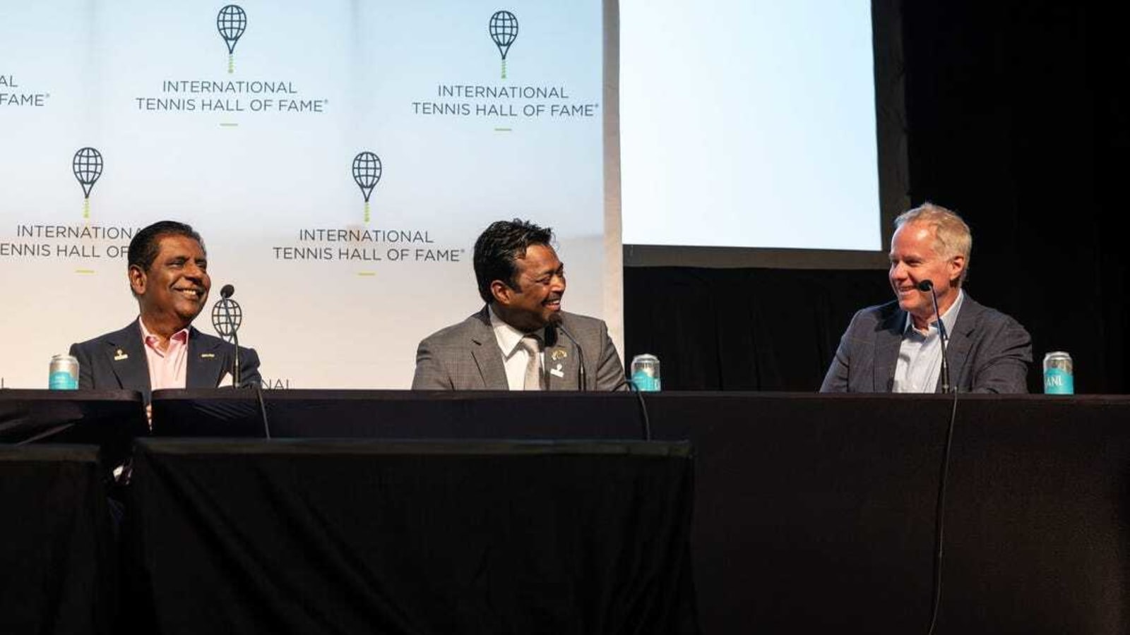 Vijay Amritraj, 2 others, inducted into Tennis Hall of Fame