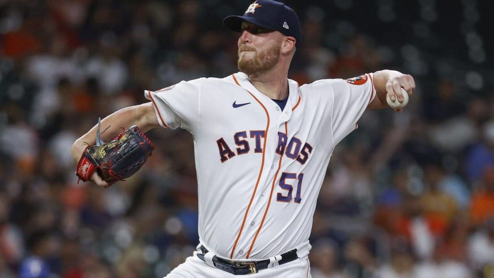 Rangers sign free agent reliever Will Smith