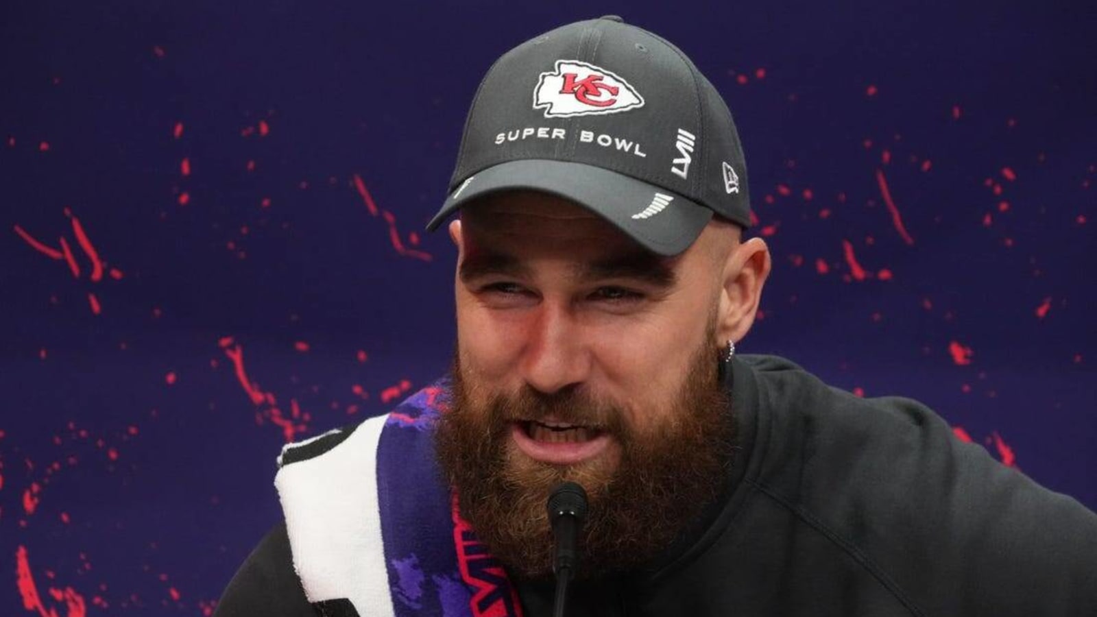 Travis Kelce rejects retirement talk, focuses on third ring