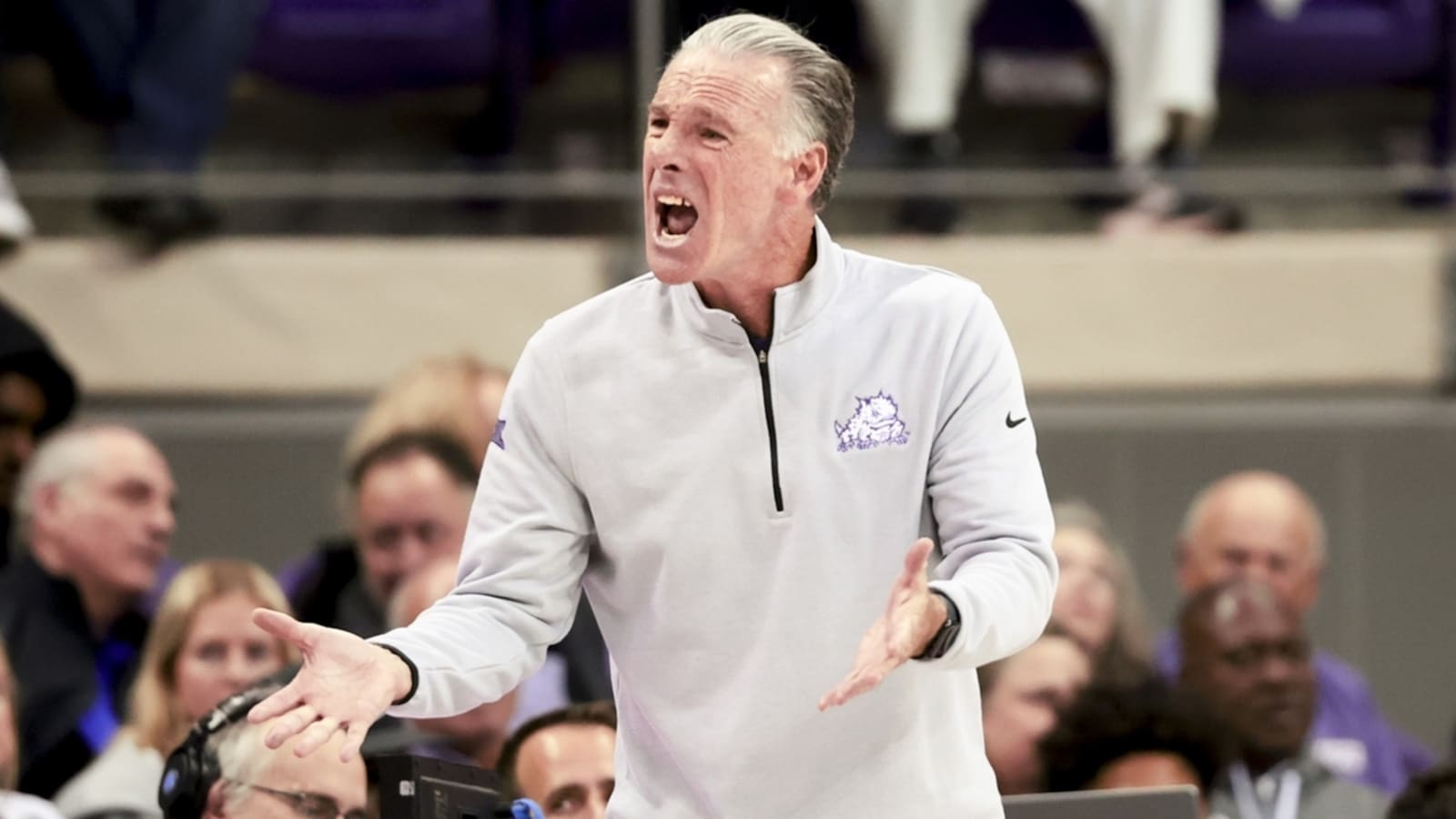 TCU shakes off injury absences, dumps South Alabama