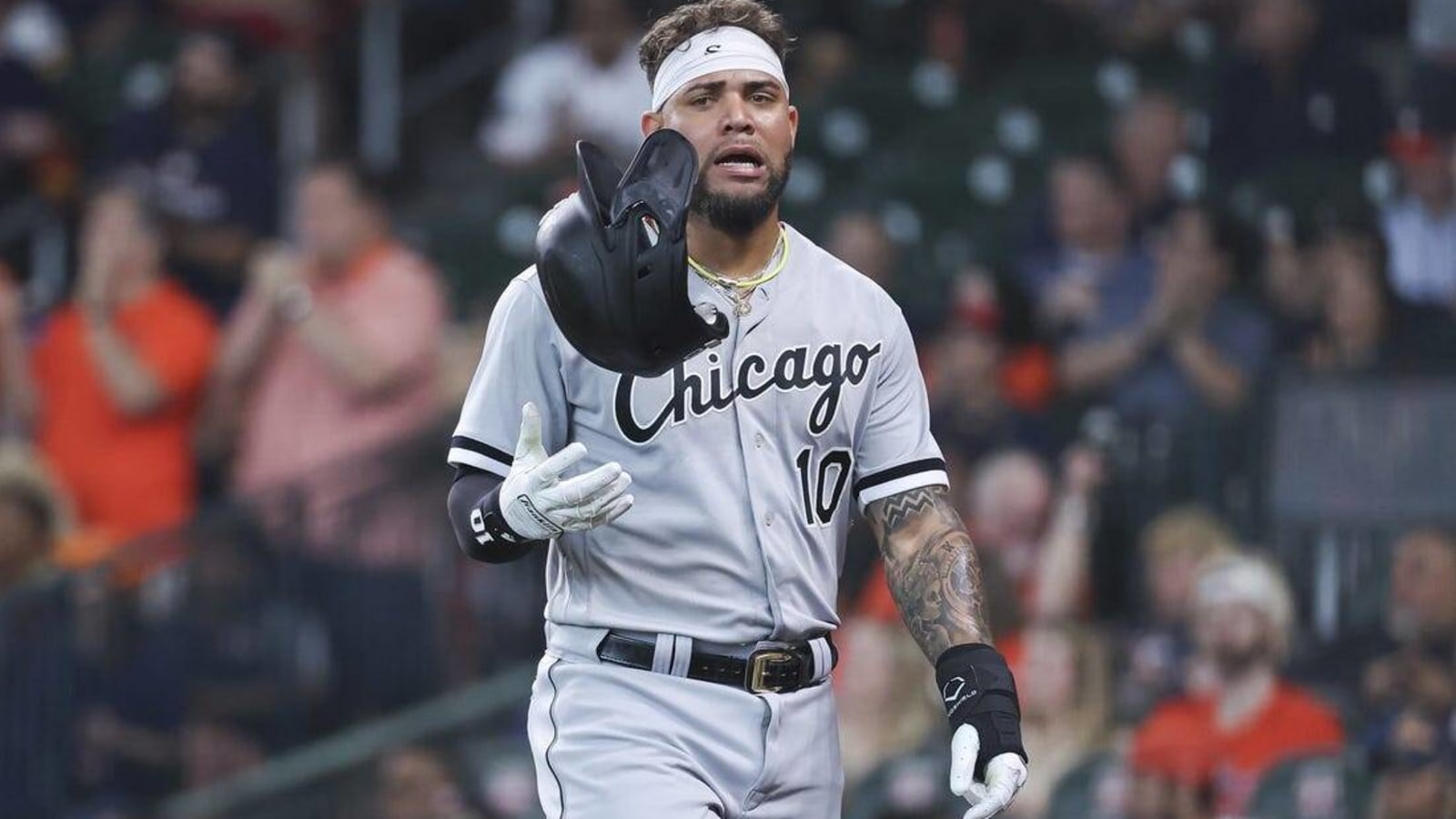 White Sox reinstate 3B Yoan Moncada from injured list