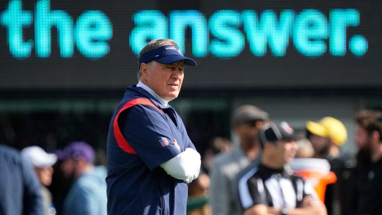 The Great One: 5 Reasons Bill Belichick is the best