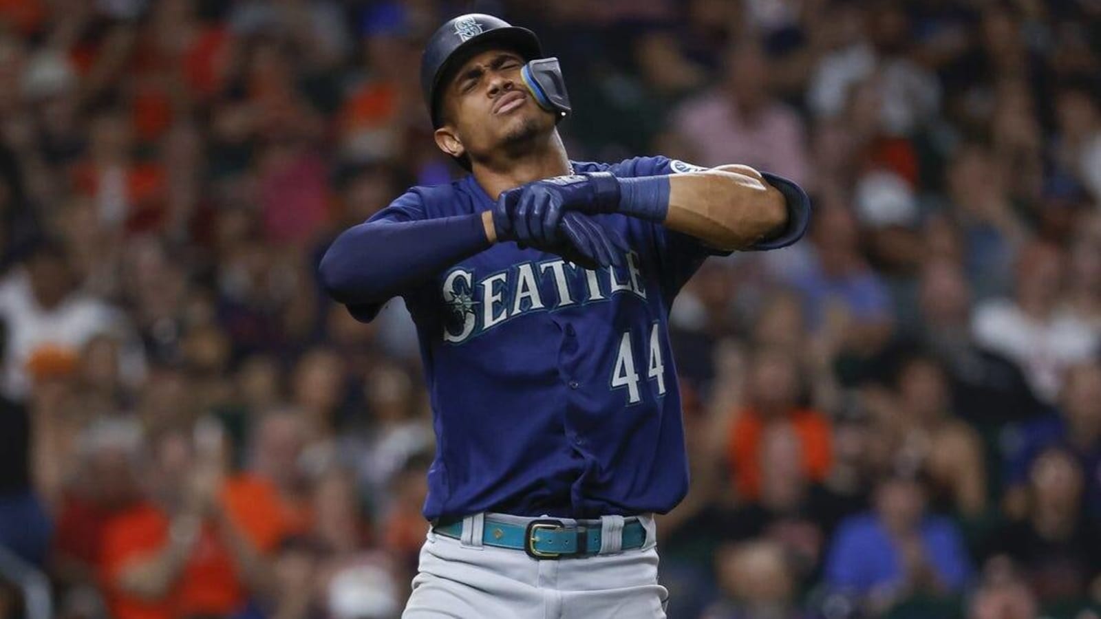Seattle Mariners' Julio gets home All-Star stage in challenging
